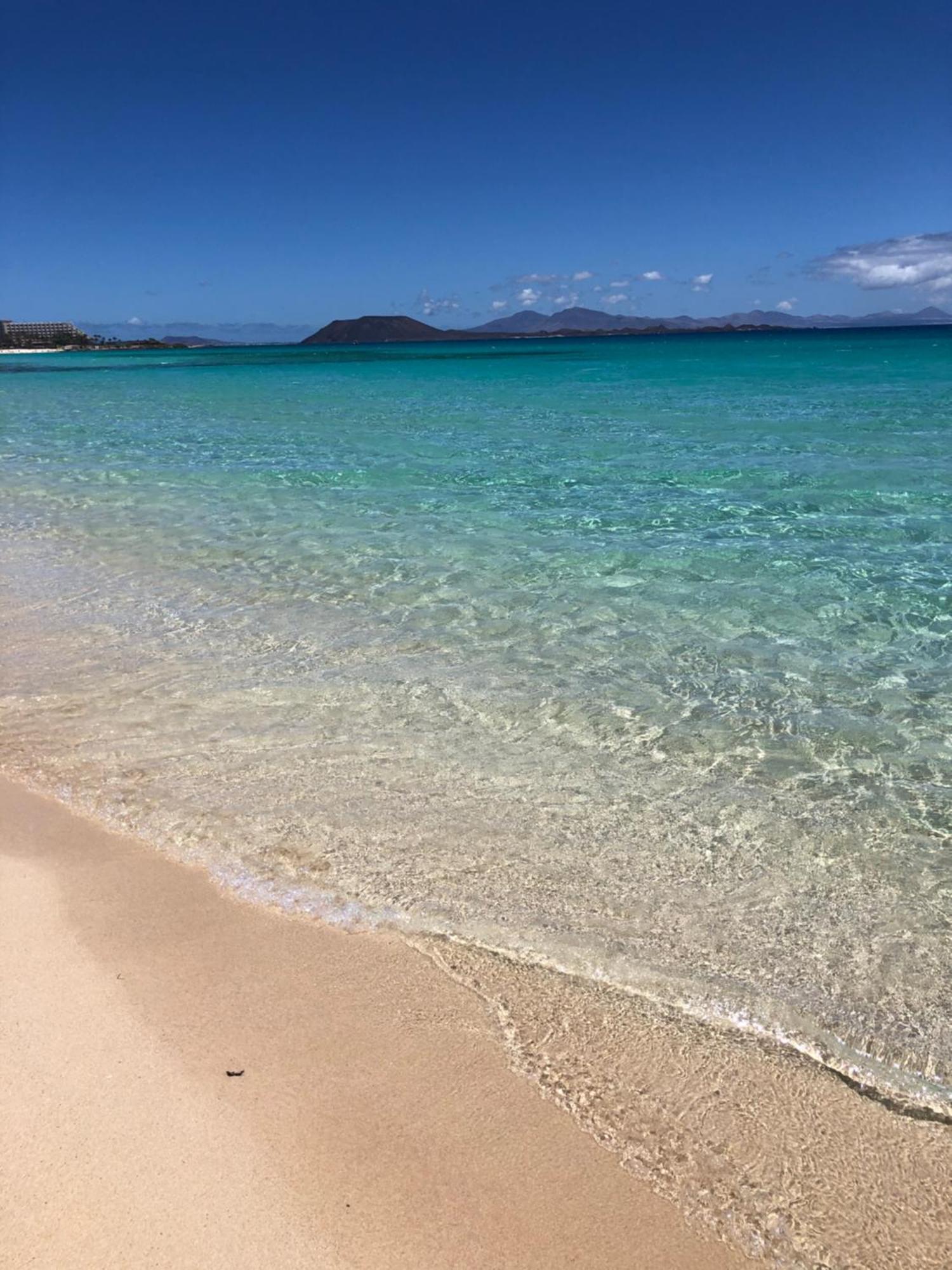Apartmán Casa Gaia - Papagayo - Corralejo Fuerteventura Exteriér fotografie